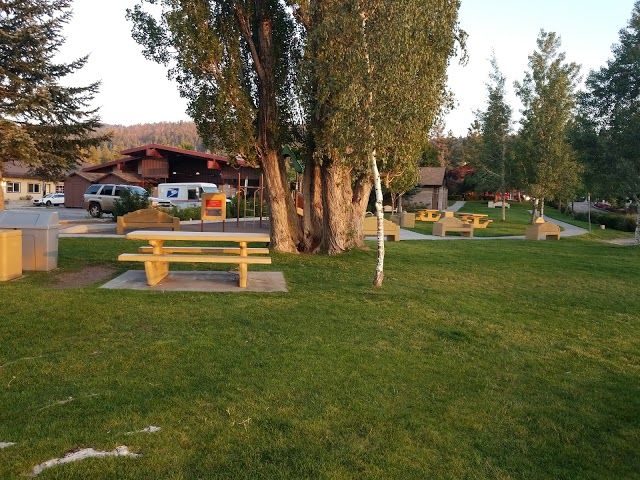 Rotary Pine Knot Park